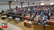 همایش طلایه‌داران اقتصاد مقاومتی استان سمنان برگزار شد