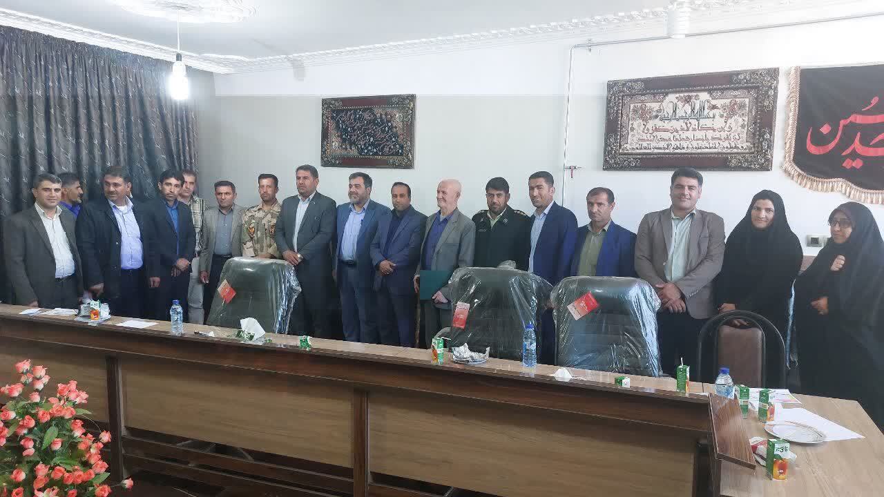 تبیین مزایای صندوق بیمه اجتماعی روستائیان و عشایر در بخش پاتاوه