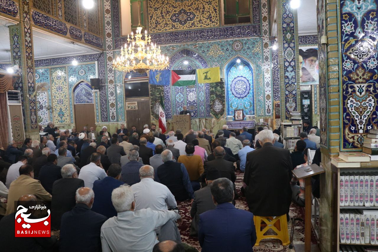 جمهوری اسلامی درس مقاومت و ایستادگی را به کل منطقه داده است