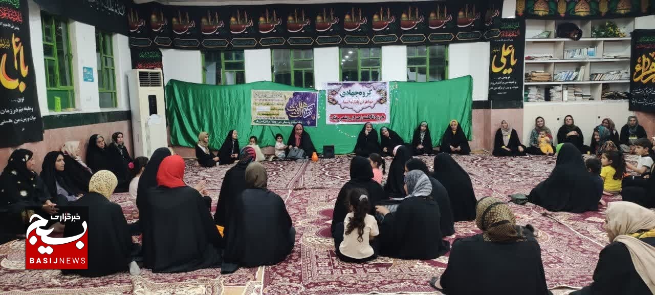 جشن میلاد امام حسن عسکری (ع ) در روستای جزیره شمالی بندر گناوه برگزار شد. جشن میلاد امام حسن عسکری (ع ) در روستای جزیره شمالی بندر گناوه برگزار شد.