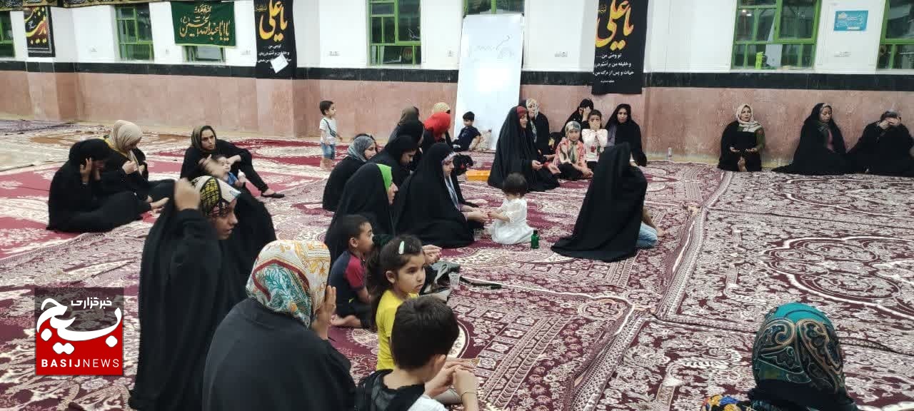 جشن میلاد امام حسن عسکری (ع ) در روستای جزیره شمالی بندر گناوه برگزار شد. جشن میلاد امام حسن عسکری (ع ) در روستای جزیره شمالی بندر گناوه برگزار شد.