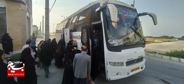 اعزام دختران دانش آموز دلواری به مناطق عملیاتی دفاع مقدس اعزام دختران دانش آموز دلواری به مناطق عملیاتی دفاع مقدس