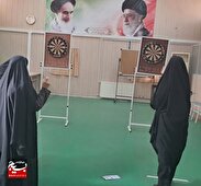 پایان رقابت های ورزشی بانوان شاغل سپاه استان سمنان