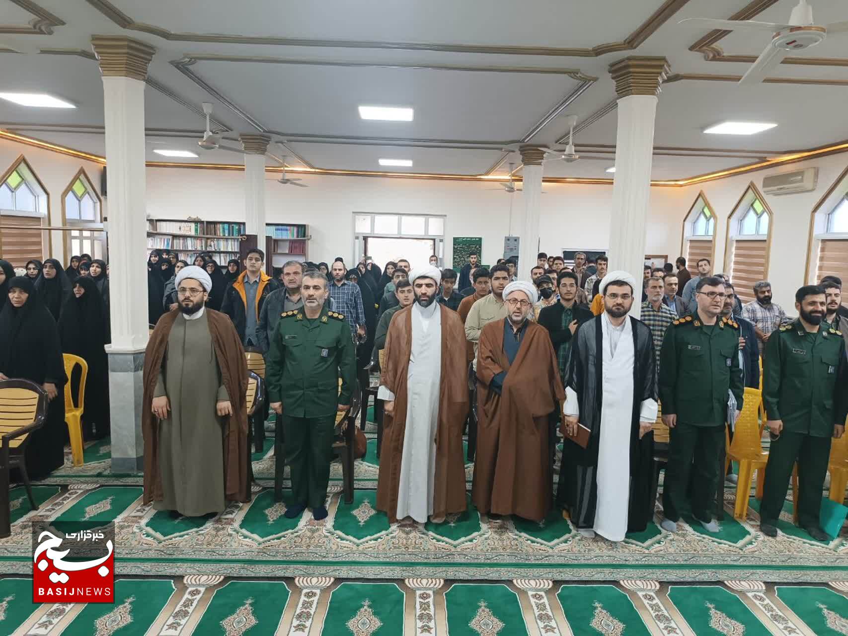 بسیجی باید مجهز به سلاح علم و آگاهی باشد