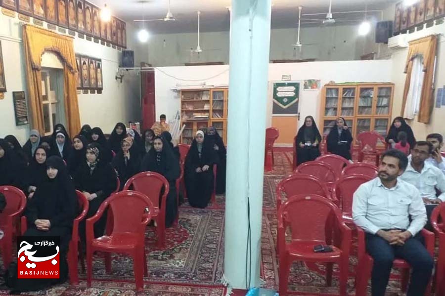 برگزاری کارگاه اصول خبرنویسی و عکاسی در سپاه شهرستان جم برگزاری کارگاه اصول خبرنویسی و عکاسی در سپاه شهرستان جم
