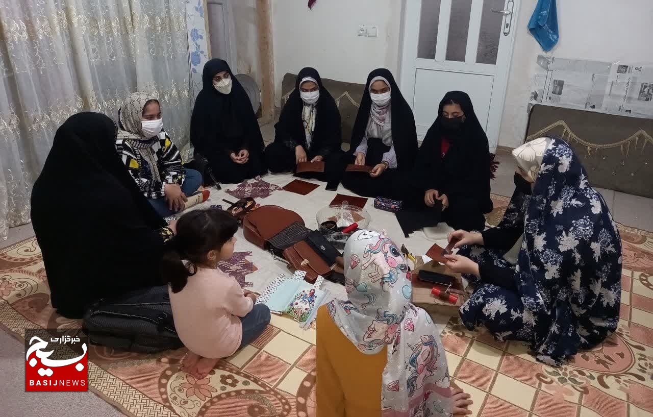 نذری که به اشتغال‌ زایی رسید