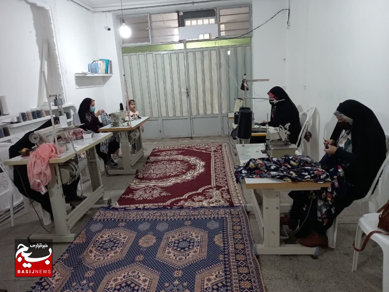 نذری که به اشتغال‌ زایی رسید