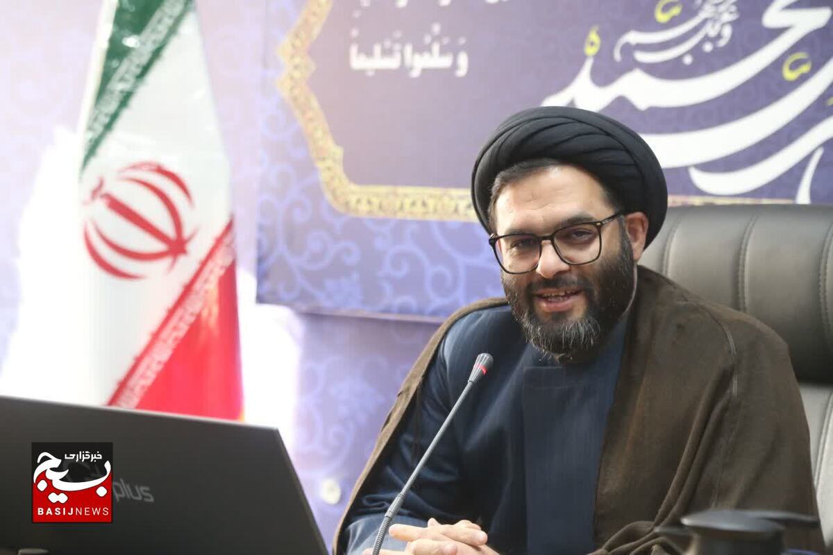 تنها مسیر سعادت، ایستادن پای امام حاضر است/«مسوولیت ها» امانتی برای اجرای حق است