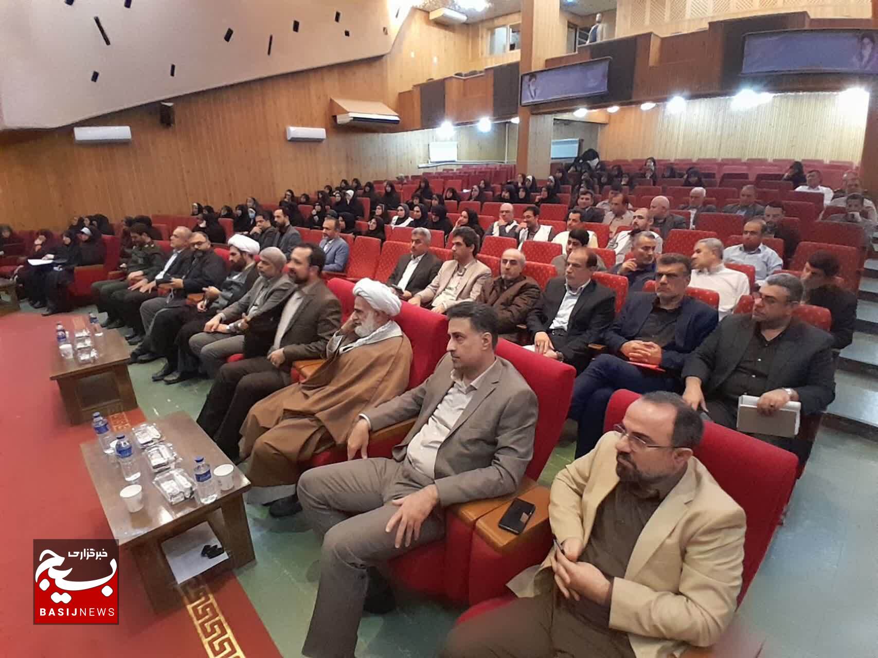 جدیت در مطالبه‌گری از مسئولیت‌های خطیر بسیج