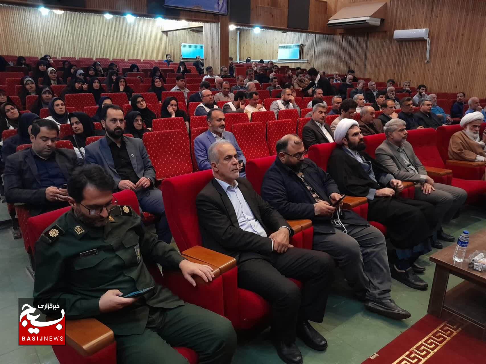 جدیت در مطالبه‌گری از مسئولیت‌های خطیر بسیج