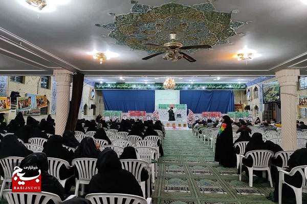 شیرزنان کازرون در پیروزی انقلاب و دفاع مقدس نقش به سزایی ایفا کردند شیرزنان کازرون در پیروزی انقلاب و دفاع مقدس نقش به سزایی ایفا کردند