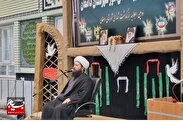 یادواره شهدای دانش‌آموز در دامغان برگزار شد