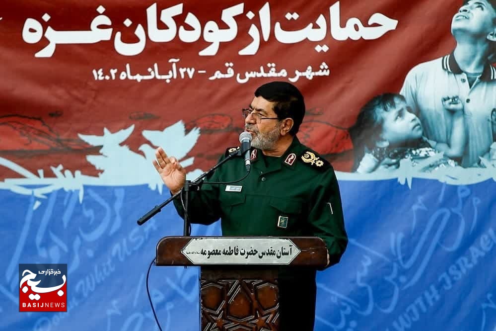 اقتدار مصنوعی رژیم صهیونیستی از هم پاشیده است/اسرائیلیها هرگز با بمباران زنان و کودکان به هدفشان نخواهند رسید