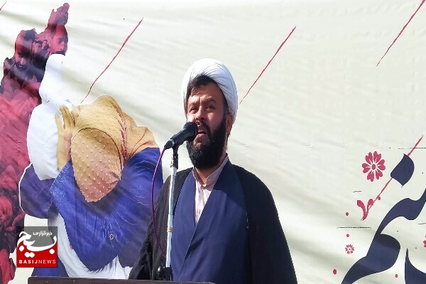 اگر حاج قاسم بود صهیونیسم  هم مانند داعش نابود شدنی بود