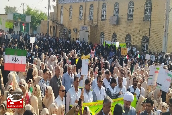 نتانیاهو روزی مانند صدام نابود خواهند شد