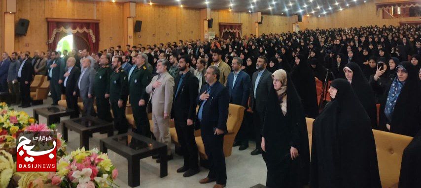 آیین اختتامیه دومین جشنواره ملی رسانه‌ای بانوان «حریم رسالت»
