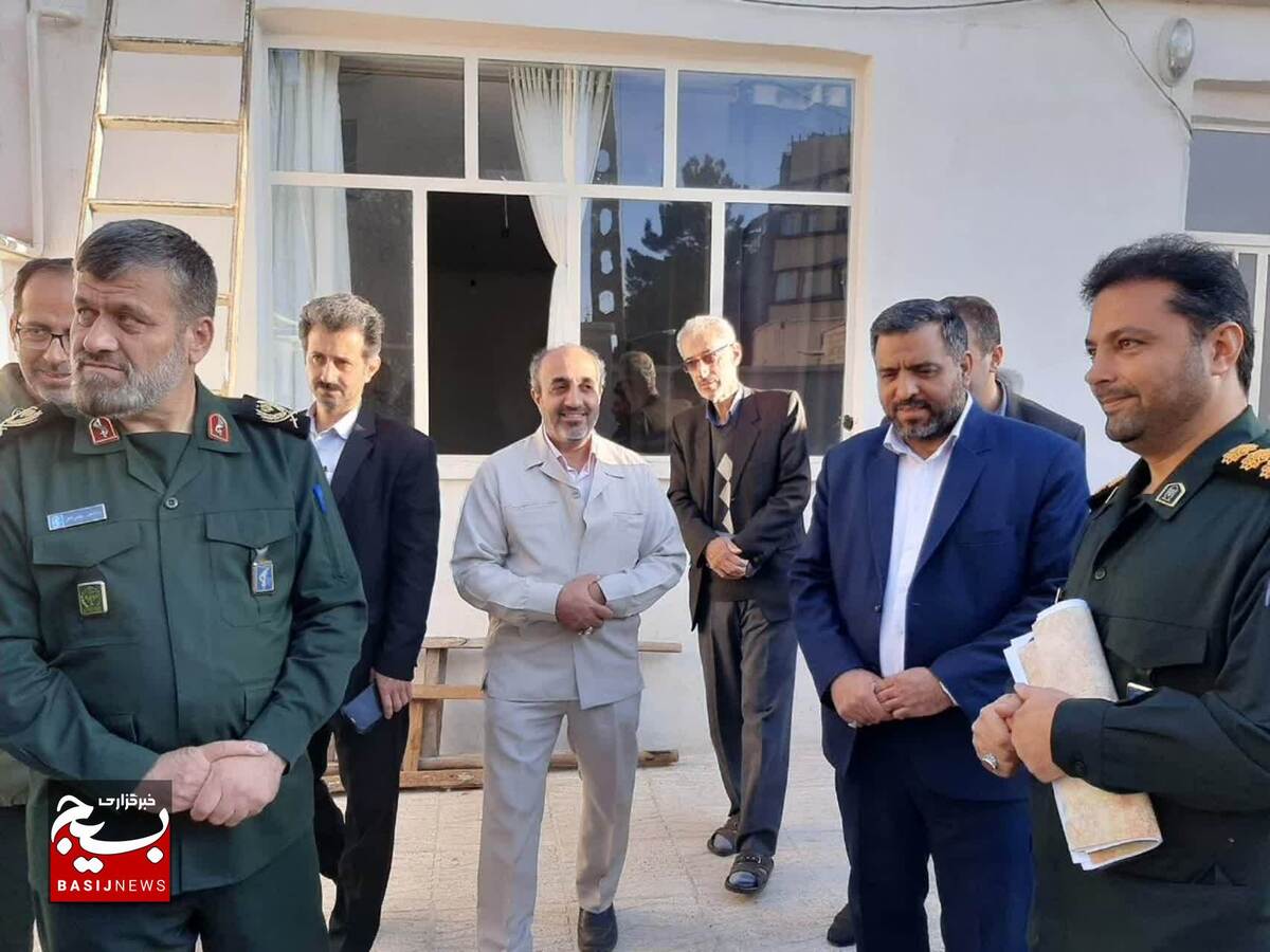 آغاز سومین رزمایش جهادگران فاطمی با حضور ۷۰۰ گروه جهادی در استان قزوین