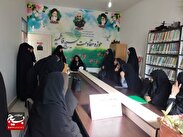 برگزاری نشست کتابخوانی با محوریت کتاب «جهاد فرهنگی» در میلاجرد