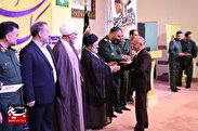 برگزاری جشنواره استانی مالک اشتر سپاه استان سمنان