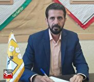 اردوهای رزمی و فرهنگی نسل سلیمانی در شهمیرزاد افتتاح شد