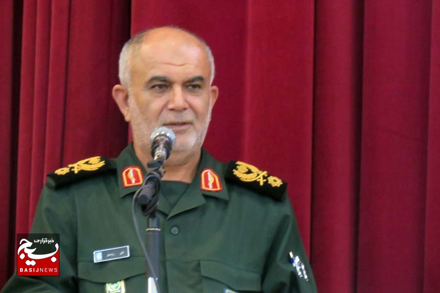 برگزاری سیزدهمین جشنواره مالک اشتر در سپاه استان بوشهر برگزاری سیزدهمین جشنواره مالک اشتر در سپاه استان بوشهر