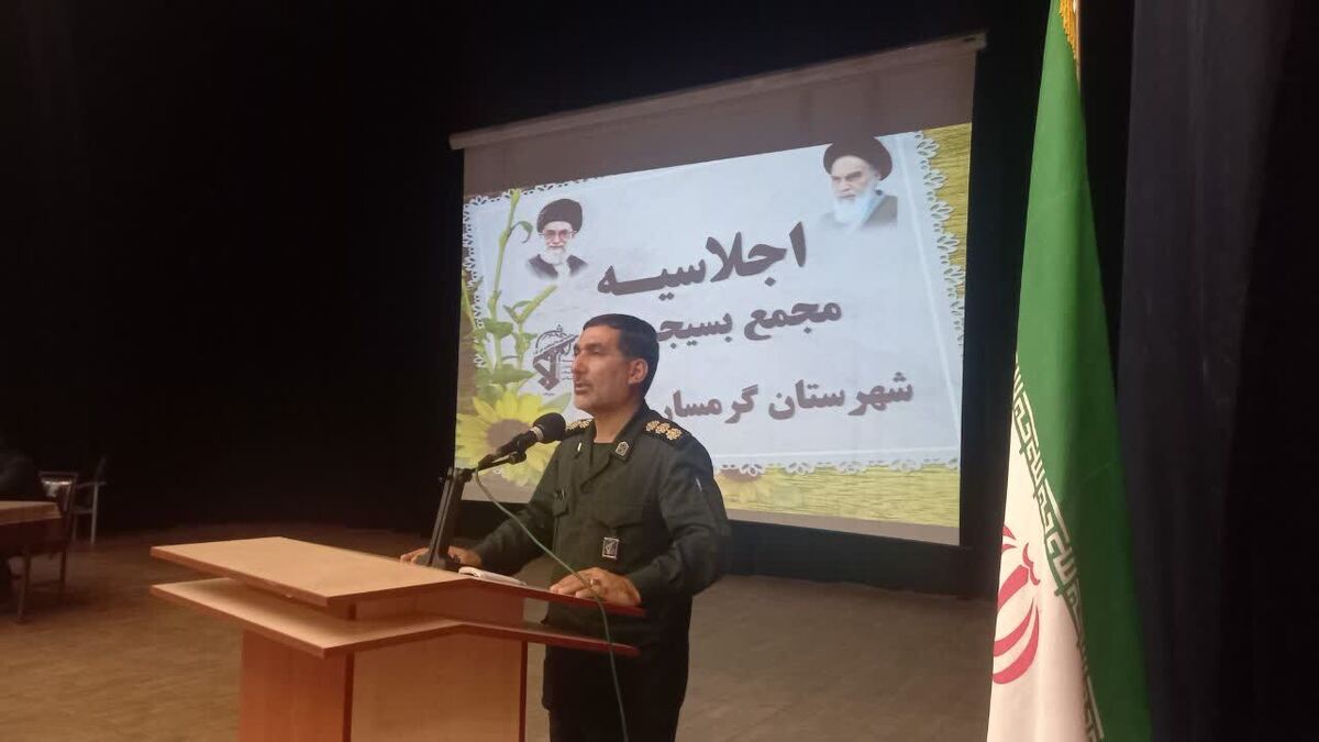 بیش از ۲۰۰۰ نفر در هیئت های اندیشه ورز بسیج استان سمنان سازماندهی شدند