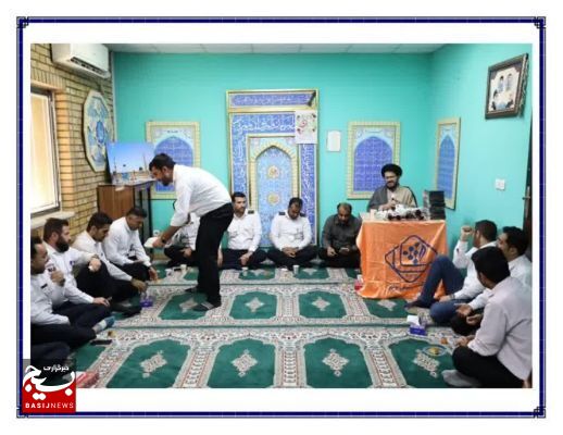 تقدیر از کادر اورژانس و پرستاری پتروشیمی بوشهر