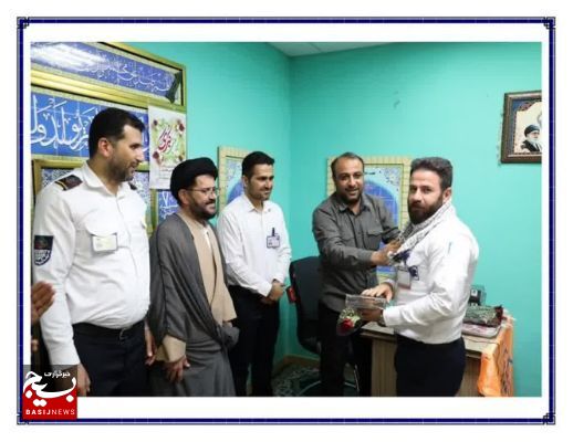 تقدیر از کادر اورژانس و پرستاری پتروشیمی بوشهر