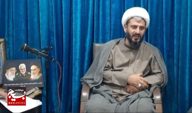 تبریک روز پرستار توسط امام جمعه دیلم تبریک روز پرستار توسط امام جمعه دیلم