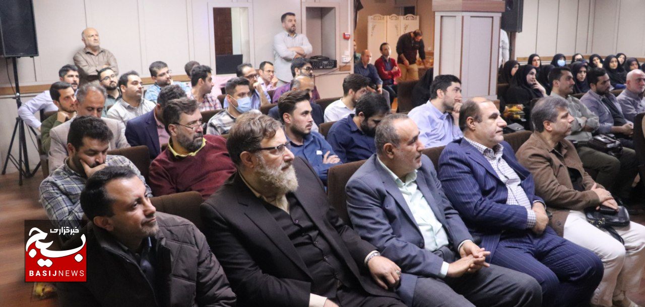 تجلیل از پرستاران مجتمع بهداشتی ودرمانی امام سجاد (ع)