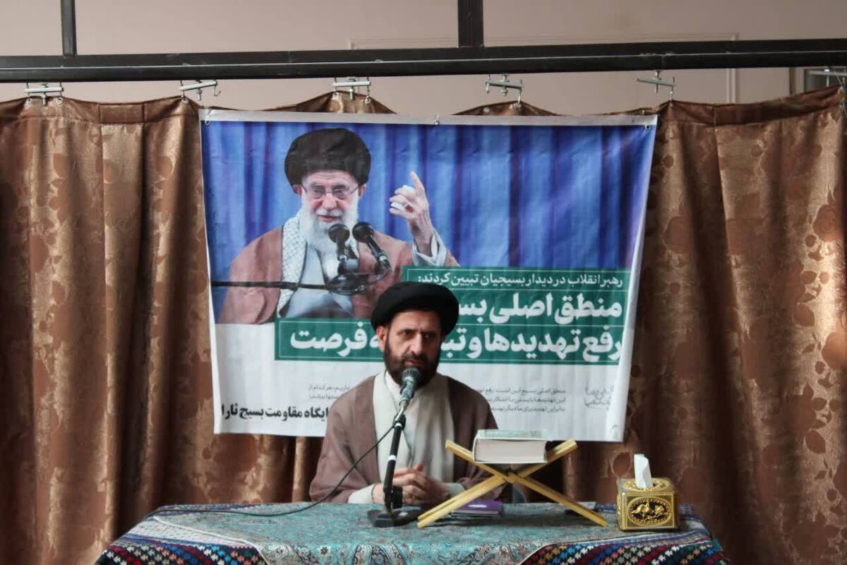 اعتلا و پیشبرد فرهنگ بسیجی بین آحاد مردم جامعه ضروری است
