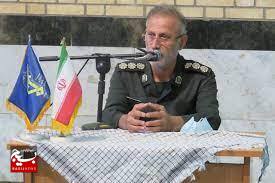 پیام تبریک فرمانده سپاه جوادالائمه (ع) دشتستان به مناسبت هفته بسیج پیام تبریک فرمانده سپاه جوادالائمه (ع) دشتستان به مناسبت هفته بسیج