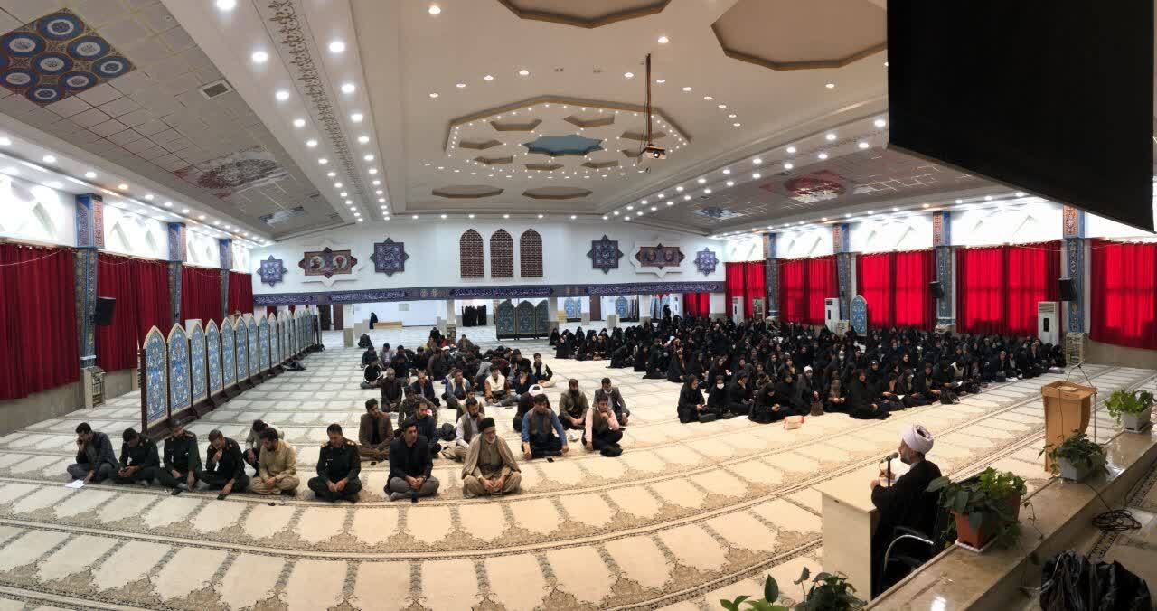 آغاز رزمایش جهادگران فاطمی (۳) در یاسوج