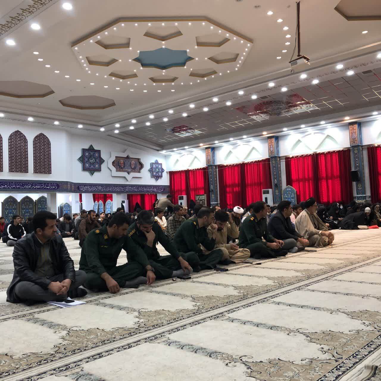 آغاز رزمایش جهادگران فاطمی (۳) در یاسوج