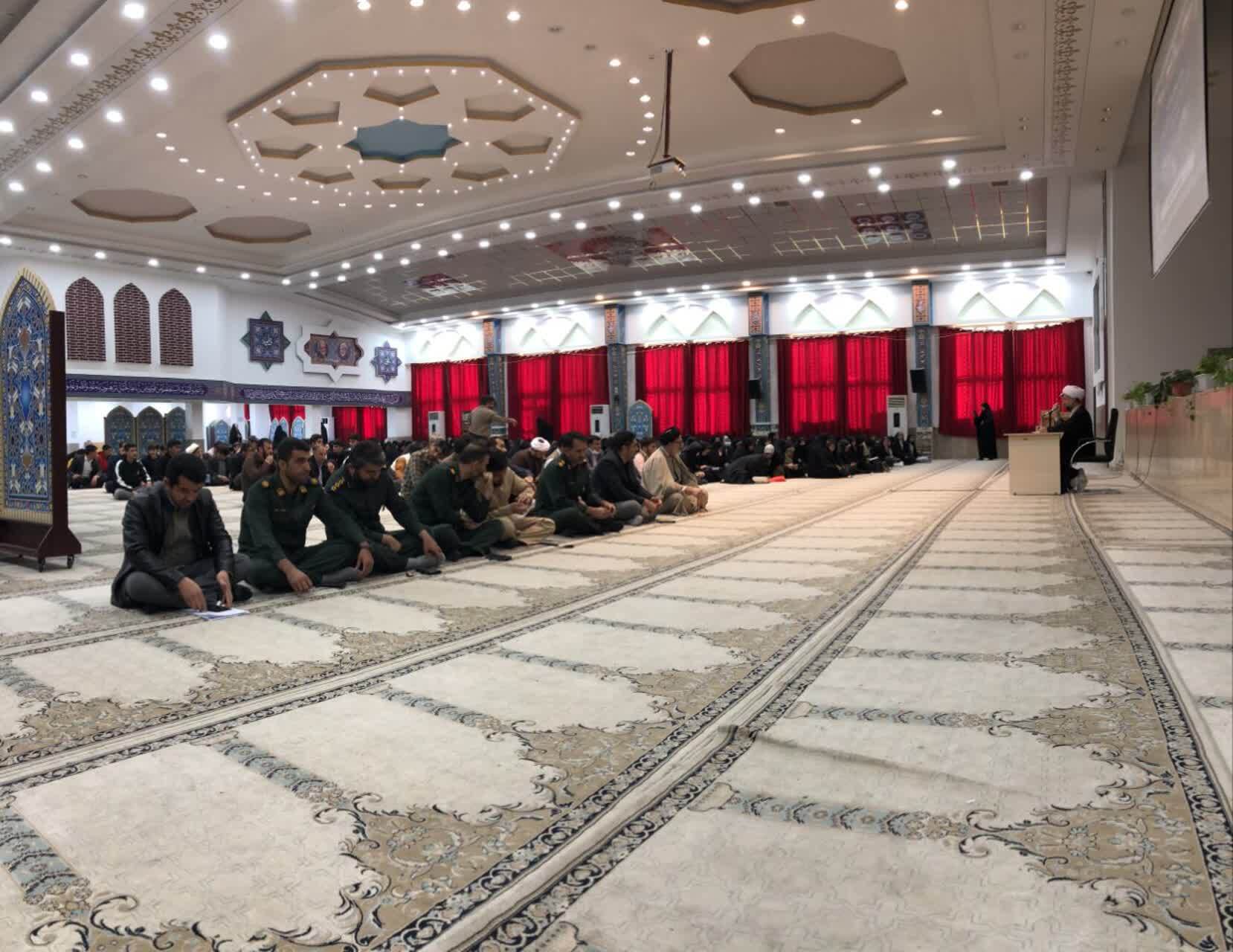 آغاز رزمایش جهادگران فاطمی (۳) در یاسوج