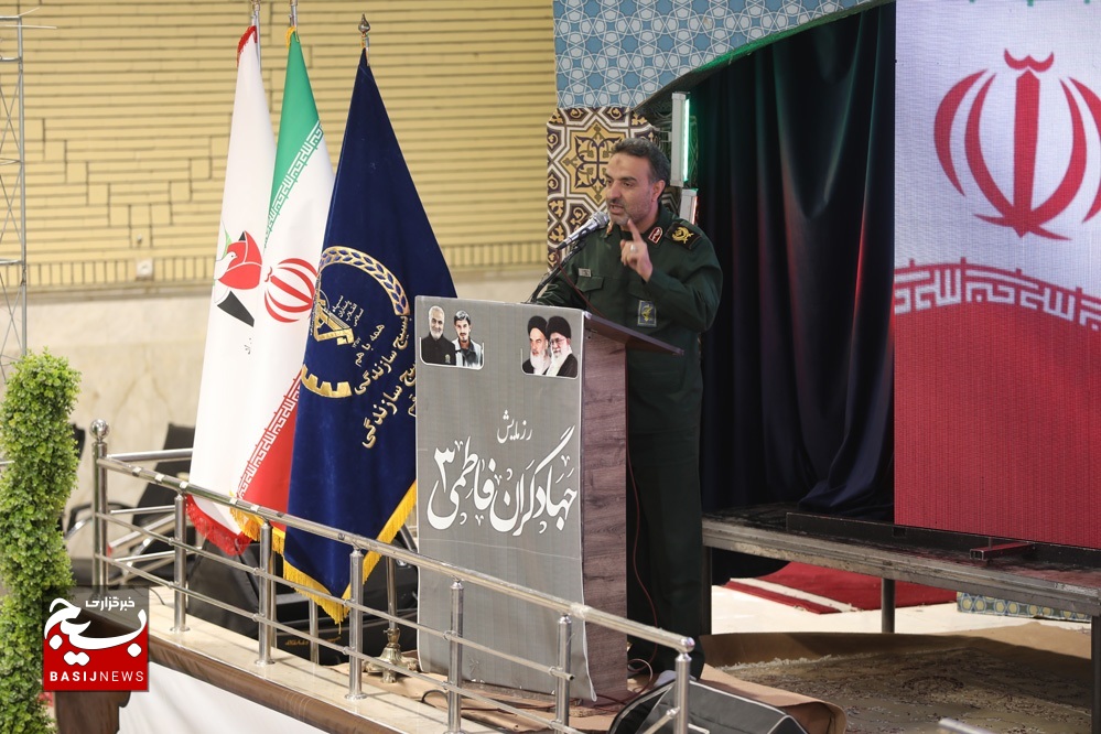 نسل امروز انقلاب در مسیر آرمان‌های انقلاب است