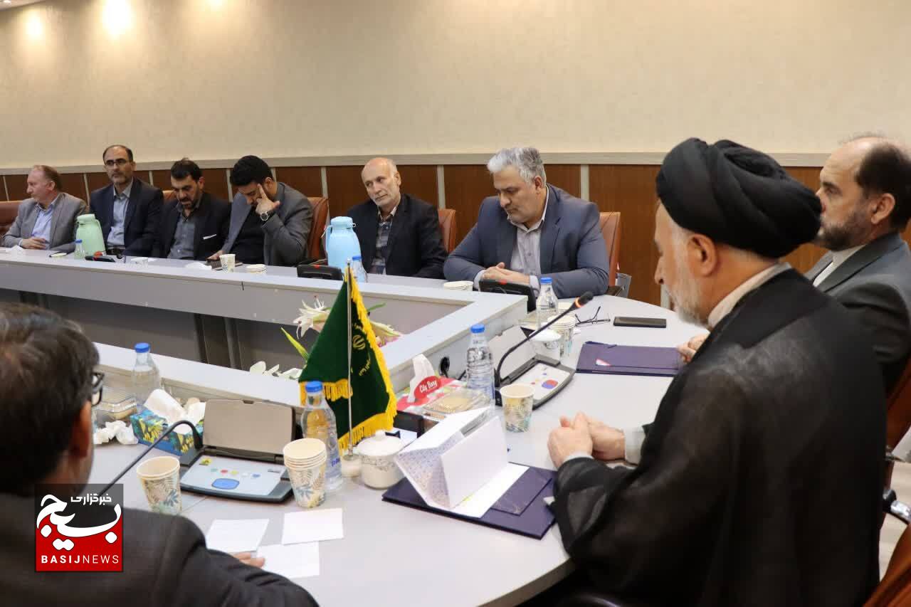 امضای تفاهم نامه همکاری بین آموزش و پرورش و مرکز توسعه حل اختلاف استان اردبیل