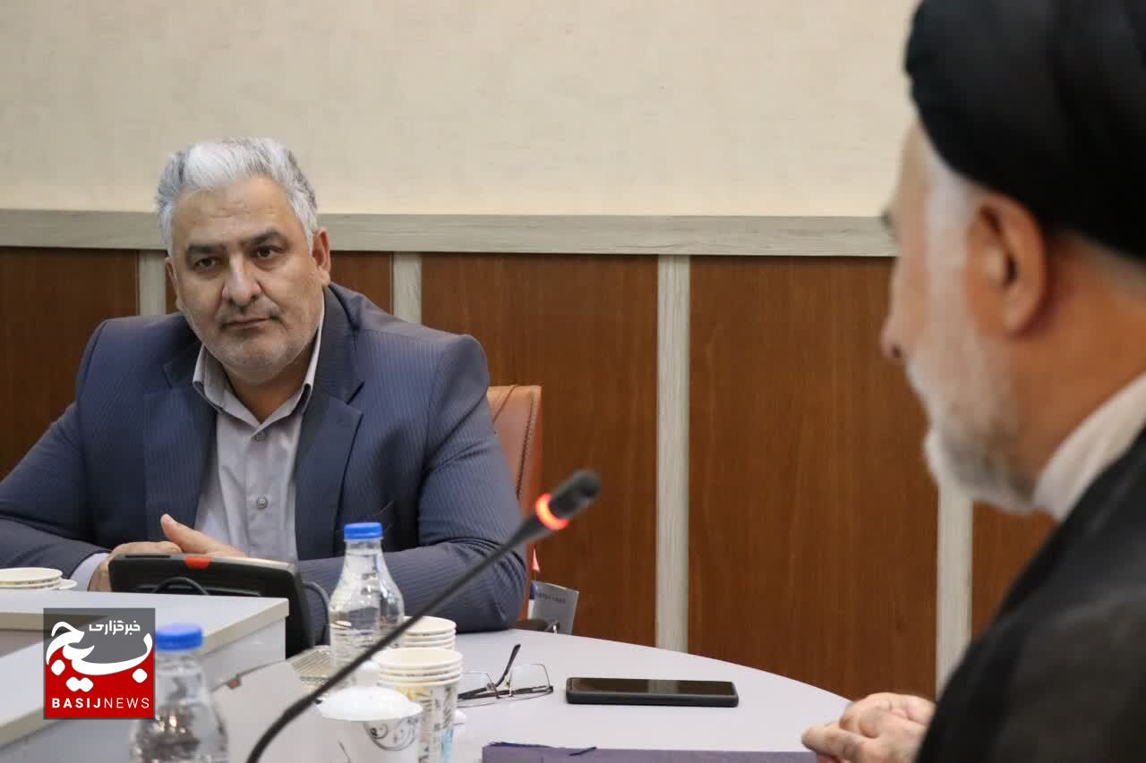 امضای تفاهم نامه همکاری بین آموزش و پرورش و مرکز توسعه حل اختلاف استان اردبیل