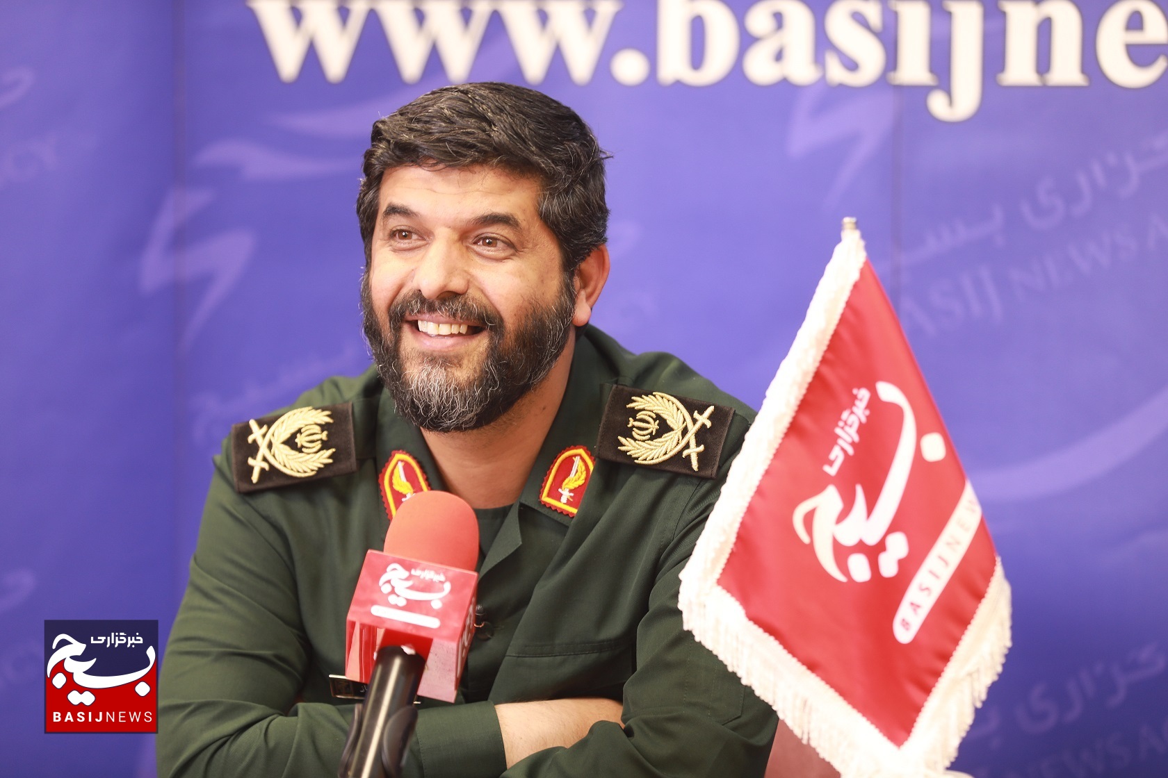 سخنگوی هفته بسیج دومین روز هفته بسیج را تشریح کرد