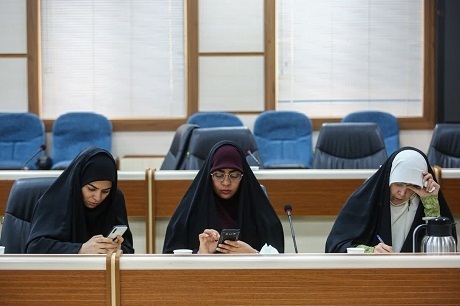 نشست خبری هفته بسیج و رزمایش بزرگ حماسی الی بیت المقدس