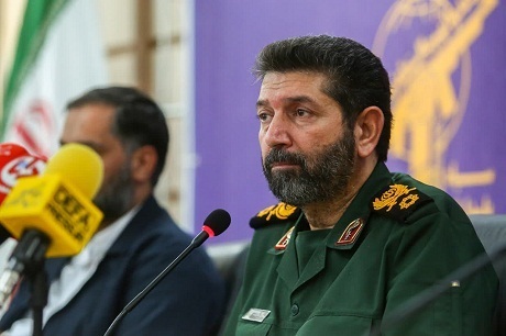 نشست خبری هفته بسیج و رزمایش بزرگ حماسی الی بیت المقدس