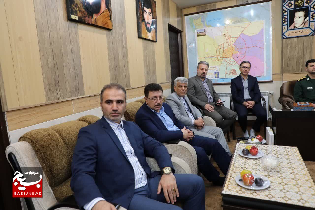 ضرورت همراهی و هم افزایی مدیران ارشد استانی در خدمات رسانی به مردم