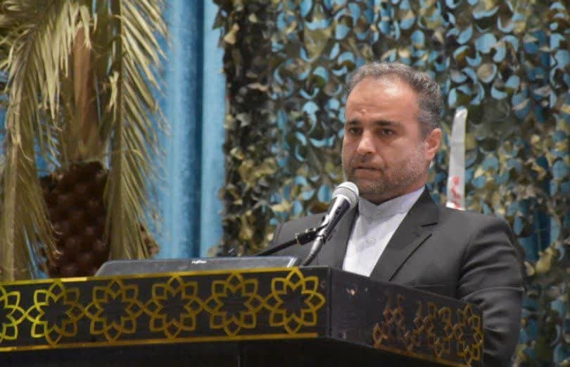 وسعت دید رهبر معظم انقلاب، روحیه بسیجی را در جهان اسلام تکثیر داده است / کنار هم قرار گرفتن روحیه بسیجی و تخصص، کلید حل مشکلات کشور است وسعت دید رهبر معظم انقلاب، روحیه بسیجی را در جهان اسلام تکثیر داده است / کنار هم قرار گرفتن روحیه بسیجی و تخصص، کلید حل مشکلات کشور است