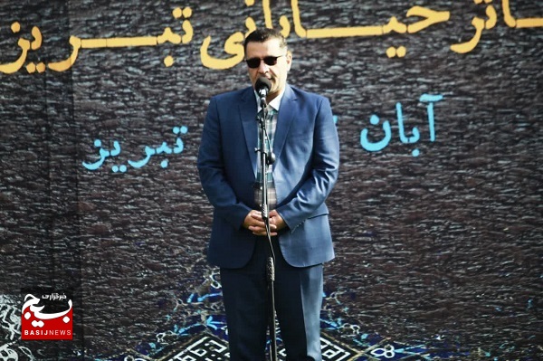 زنگ ششمین جشنواره سراسری «تبریزیم» در تبریز به صدا درآمد