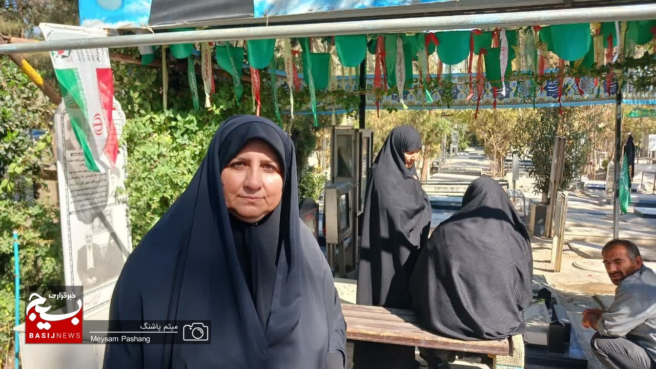 مهمترین مسئله محمدحسین فهمیده حفظ حجاب بود