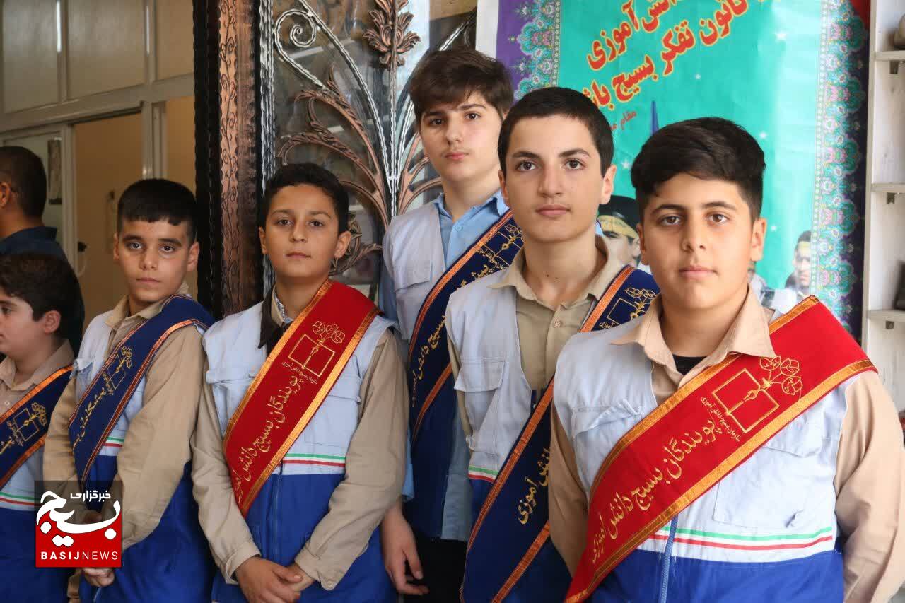 جوانان انقلابی ایران اسلامی با منش مقاومت و ایستادگی الگوی جوانان فلسطینی
