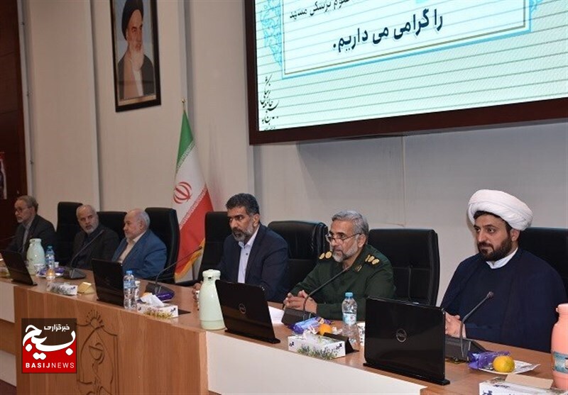 اوج حضور و درخشش بسیجیان حوزه سلامت در بحران کرونا دیده شد/نفوذ تفکر بسیجی تنها مختص ایران نیست