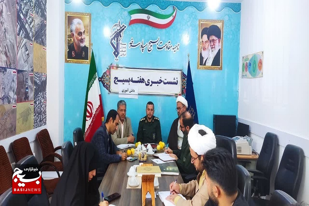جهاد تبیین یکی از محورهای مهم در سپاه و بسیج است