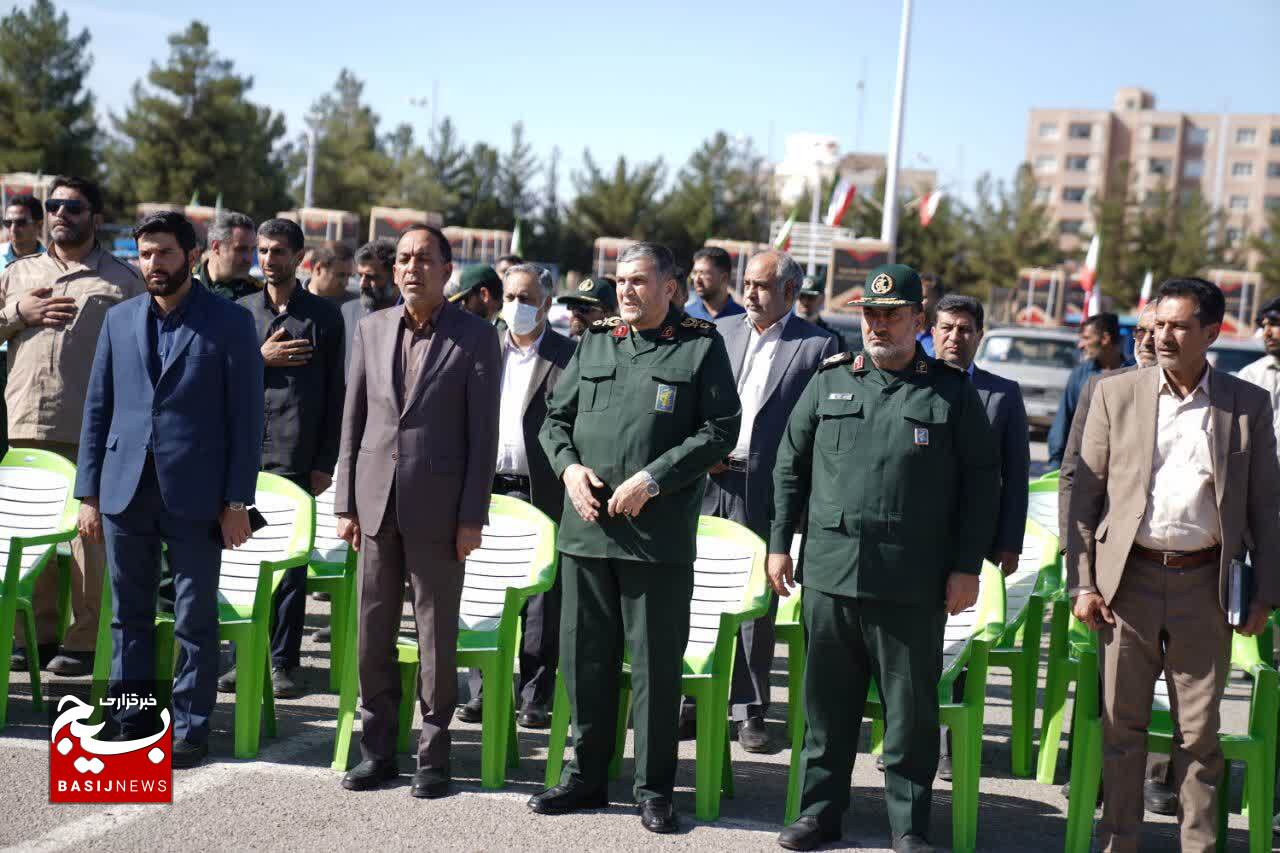 توزیع ۵۸٠ سری جهیزیه بین زوجهای جوان استان کرمان