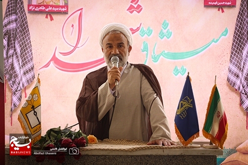 دانش آموزان دشتستان با آرمان های شهدا تجدید میثاق نمودند